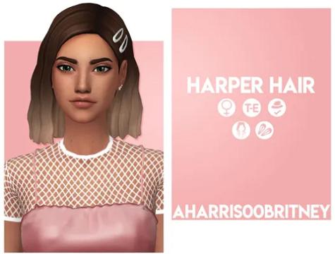 Harper Hair