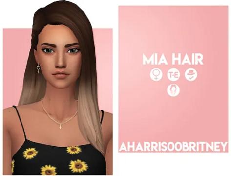 Mia Hair