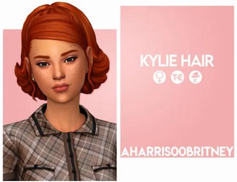 Kylie Hair