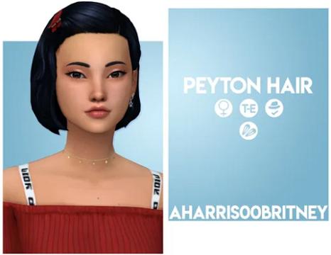 Peyton Hair