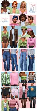 AxA Paris | 50+ CAS Items