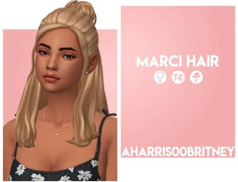 Marci Hair