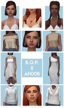 B.O.P. X AH00B