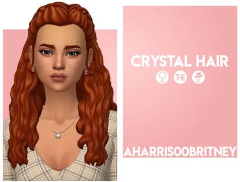 Crystal Hair