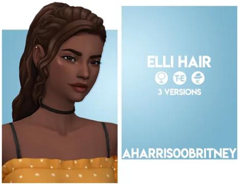 Elli Hair
