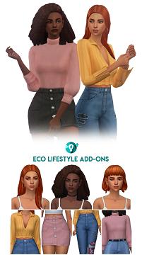 Eco Lifestyle Add On Set