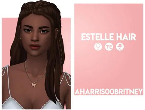 Estelle Hair