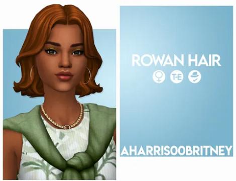 Rowan Hair