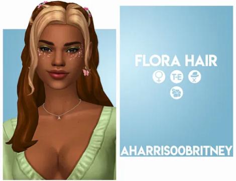 Flora Hair