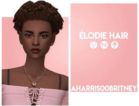 Elodie Hair