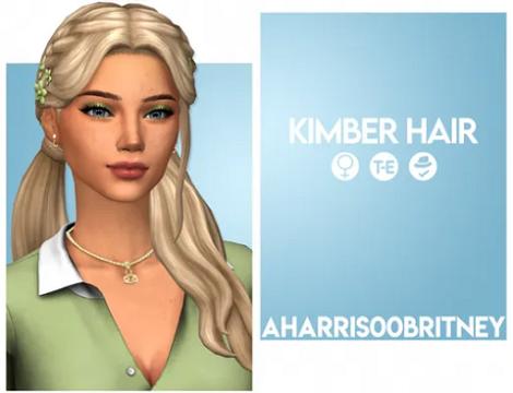 Kimber Hair 