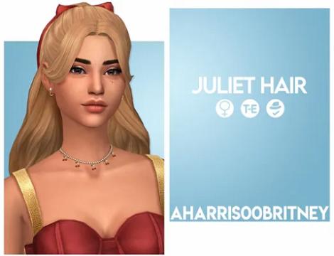 Juliet Hair