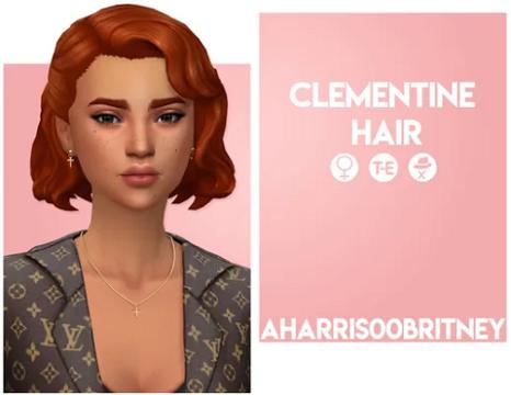 Clementine Hair