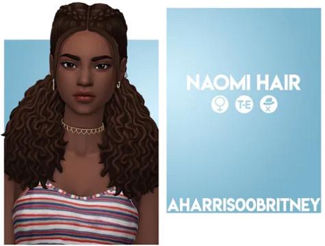 Naomi Hair