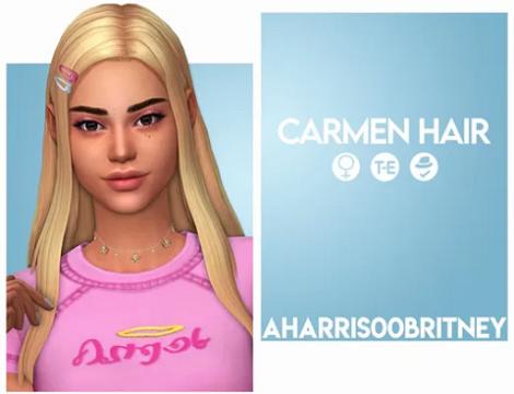 Carmen Hair
