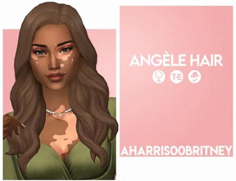 Angèle Hair