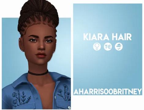 Kiara Hair