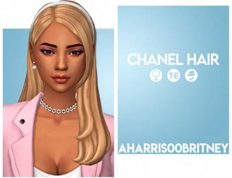 Chanel Hair 