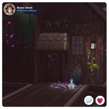 Bayou Shack