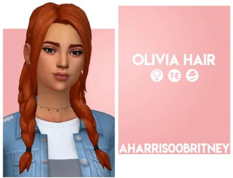 Olivia Hair