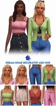 Dream Home Decorator Add On Set