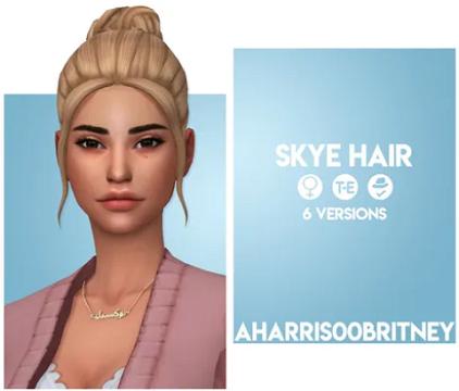 Skye Hair