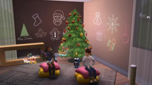 10 Néons Fêtes de fin d'année disponibles ! 🎁🎄 / 10 Christmas Theme Neon Signs available ! 🎁🎄