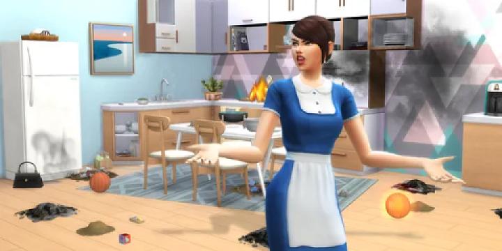 Housekeeping Social Event Mod For Free v1.1 ! / Mod Employé(e) de ménage disponible gratuitement ! v1.1 (FR/ENG/RU/ PT BR/SPA)