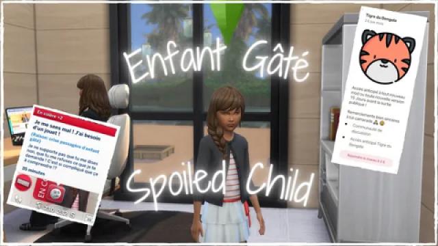 Enfant Gâté