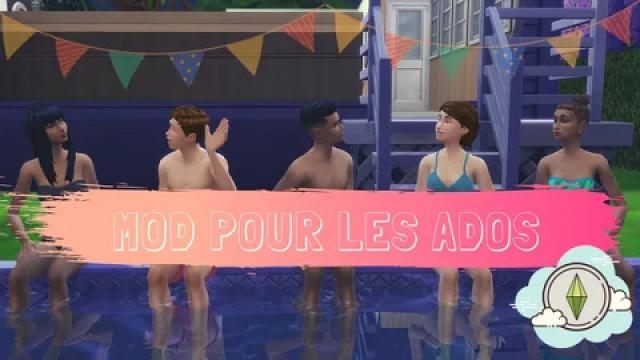 Mod Adolescent !