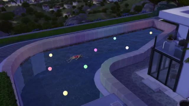 CC Outdoor Sphere Lights available ! / CC Sphères lumineuses d'extérieur LED !