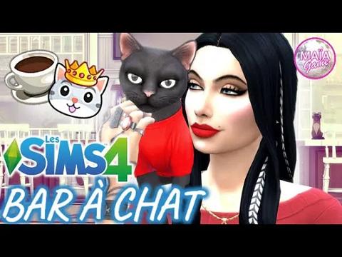 -Neko Kafé Cat Bar - Social Event Mod Free ! FR ENG IT RU / Mod -Bar à Chats- Neko Kafé Gratuit ! FR ENG IT RU !