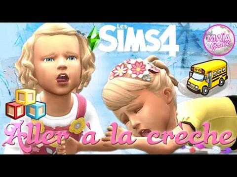 Bambins & Nourrissons Envoyés en Crèche