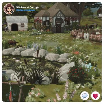 Witchwood Cottage
