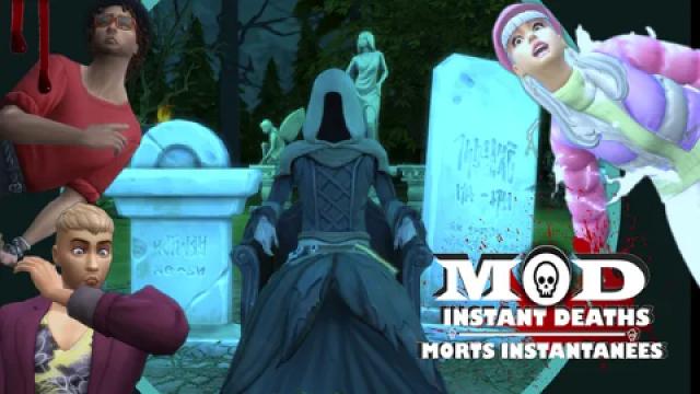 Morts instantanées !
