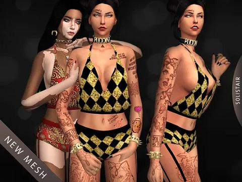 Clothing: Club Queen