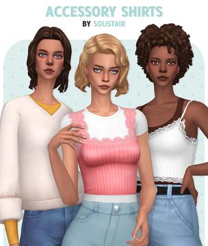 Accessory Shirts
