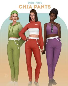 Chia Pants 