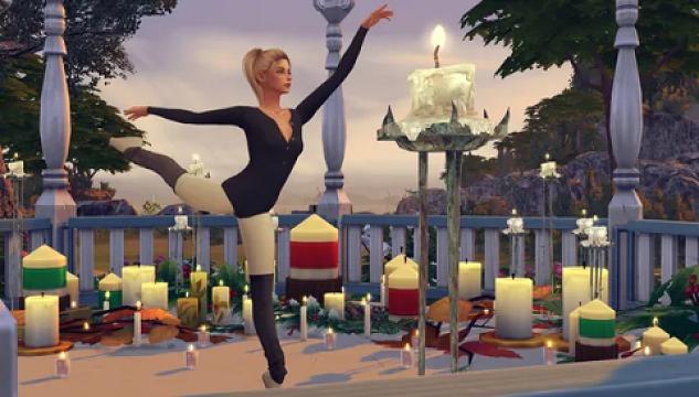 Pose Pack: Prima Ballerina