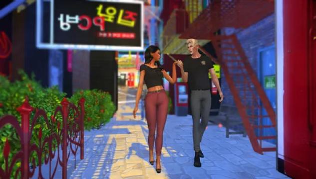 Pose Pack: We Walk Together