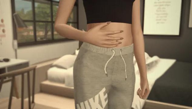 Pose Pack: Unhappy Surprise