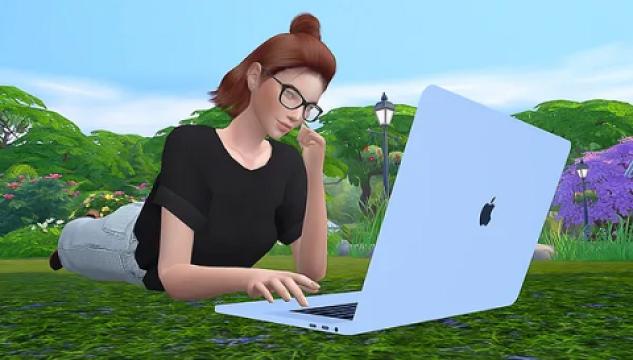 Pose Pack: Look At The Screen