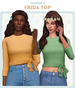 Frida Top