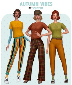 Autumn Vibes Set