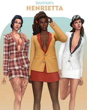 Henrietta Set