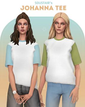 Johanna Tee