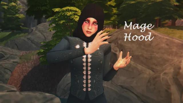 Mage Hood ?