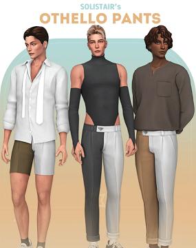 Othello Pants