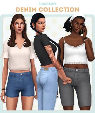 Denim Collection "Soli's"