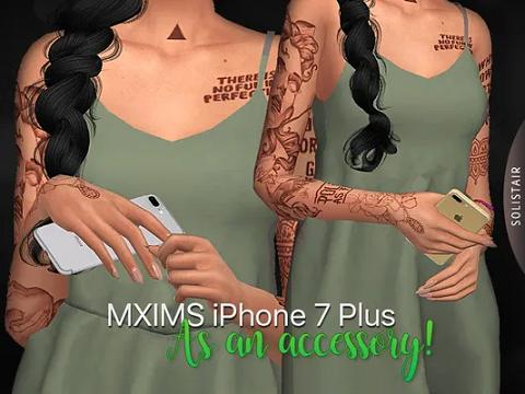 Acc: MXIMS iPhone 7